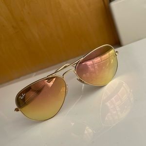 Ray-Ban Aviator Sunglasses
